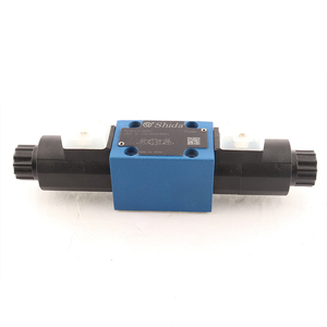 ซัพพลายเออร์ไฮดรอลิก โซลินอยด์ควบคุมทิศทางแบบย้อนกลับ 4WE 6 J70 Shida - Product Image 6