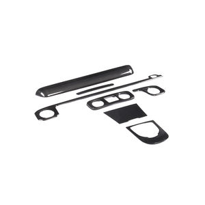 Panneau de tableau de bord en Fiber de carbone sèche-Autoclave de haute qualité, garnitures intérieures pour Mercedes Benz classe G G500 G550 <span class=keywords><strong>G55</strong></span> G63 AMG 2019 - Product Image 2