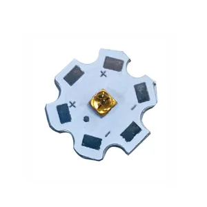 100mA 0.6w 254nm 255nm Uvc 3535 <strong>Led</strong> Smd <strong>Uv</strong> Diode 90 Degree - Product Image 5