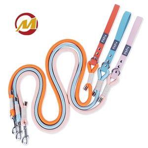 Slip Lead <span class=keywords><strong>Choke</strong></span> Nylon Cuerda Perro Correa Para Cachorro Y Mediano - Product Image 1