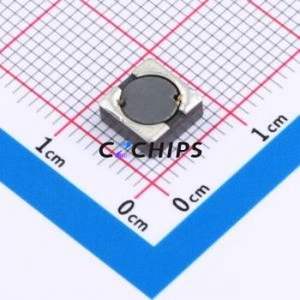 Inducteur de puissance SRR6028-470Y SMD, 6,8x6,8 mm (Inductance : 47 µH) (Précision : 30 % Courant de saturation (Isat) : 720 mA) - Product Image 2