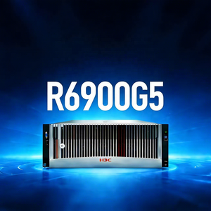 Serveur de stockage en rack H3C R6900 G6 4U, serveur d'apprentissage profond IA, serveur haute performance UniServer - Product Image 1