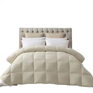 China Manufacturer Supplier Warm Fluffy Wholesale Hotel Bedding Quilted Down Duvet Comforter Quilted