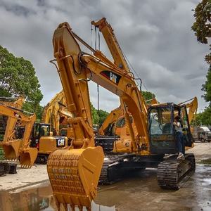 Excavatrice d'occasion Caterpillar Cat325D polyvalente et flexible, excavatrice d'occasion de 25 tonnes, disponible à bas prix dans notre inventaire. - Product Image 3