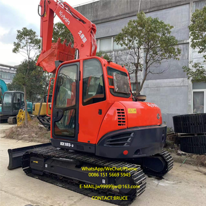 Excavadora de segunda mano Kubota KX161 de Japón, excavadora Kubota de 8T, excavadora de Japón, excavadora de segunda mano, excavadora de Japón, excavadora de Japón, Kubota, Kubota, KX161, a la venta - Product Image 4