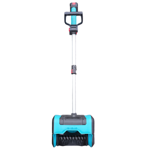 Schnur lose bürstenlose Schnees chaufel 21V Akku-Schnee fräse Batterie mit modernem Design Beliebte bürstenlose Schnee fräse