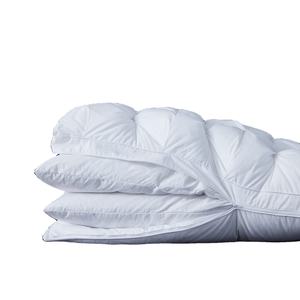 Yüksek kaliteli süper yumuşak beyaz kaz tüyü yastık ekleme ördek tüy aşağı yastık - Product Image 2