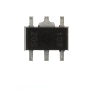 Componentes de Circuitos Electrónicos NJM2830U1-03-TE1 SOT 89 5/6 Gestión de Energía (PMIC) Distribuidor Autorizado - Product Image 1
