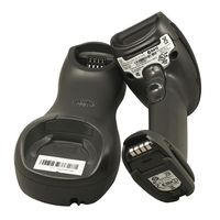 Lecteur de codes-barres portable 1D CCD USB Zebra LI4278 d'origine, neuf, sans fil, Bluetooth, produits en stock