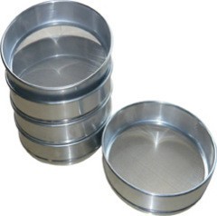 Tùy Chỉnh Thép Không Gỉ Đục Đồng Bằng Twill Dệt Twill Lọc Kiểm Tra Sàng Màn Hình - Product Image 4