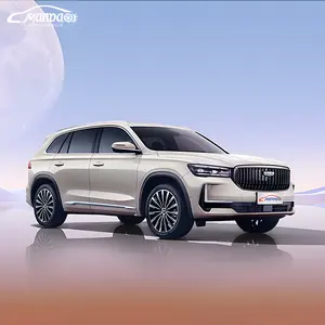 geely Monjaro Phev geometry e Starway L Monjaro PHEV Eco-Driving Redefined with Hybrid Innovation Luxury Comfort