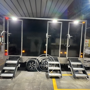 Magasin extérieur contemporain personnalisé en conteneur maritime pour la vente de vêtements, avec une conception robuste et durable, et une utilisation optimale de l'espace. - Product Image 4