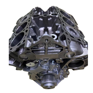 Bloque Corto de Motor Diésel 306DT de Alta Calidad para Land Rover 306DT Engine Assy-- - Product Image 2