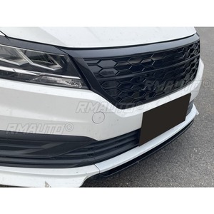 กระจังหน้ารถยนต์ กระจังหน้าทรงสปอร์ต ชุดแต่งกันชนหน้า สำหรับรถยนต์ Volkswagen Lavida ปี 2018-2022 อุปกรณ์ตกแต่งรถยนต์ - Product Image 4