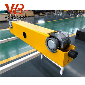 Европейский стандарт, электрическая приводная Торцевая балка для подъемного крана - Product Image 3