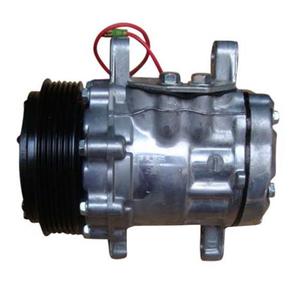 Compresseur de climatisation automobile 7176 pour SUZUKI, OPEL CORSA, FIAT - Product Image 5