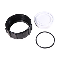 Kit de lavage à l'acide 520670, compatible avec tous les modèles de chlorinateurs au sel Pentair Intellichlor, en plastique robuste