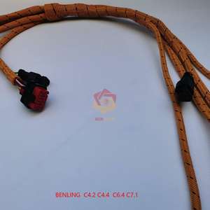 ضفيرة اختبار محرك C4.2 C4.4 C6.4 C7.1 C9 C13 C15 C18، ضفيرة إصلاح وفحص بدء تشغيل لـ <span class=keywords><strong>CATERPILLAR</strong></span> 320C 320D - Product Image 5