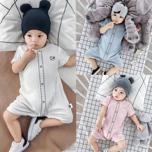 Combinaisons vintage en satin pour bébés et tout-petits coréens, fabriquées sur mesure, importations chinoises en gros - Product Image 3