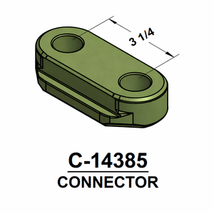 Heavy Duty Forged Alloy Steel 5274 Trim <b>Chain</b> for Continuous Miner Boring Machine Underground Coal Mining Equipment Parts - Product Image 4
