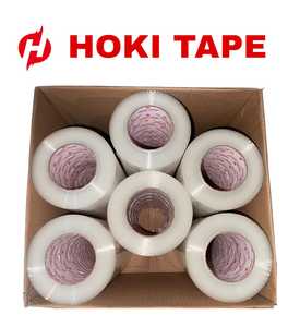 เทป OPP สีขาวใส45mic 48มม. X 200ม. พร้อมกาวแข็งแรงเหมาะสำหรับปิดผนึกกล่องบรรจุภัณฑ์ที่ปลอดภัยและใช้งานได้ยาวนาน - Product Image 2