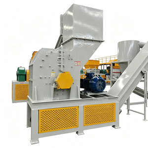 Équipement de recyclage de congélateurs, broyeur de réfrigérateurs usagés, ligne de production de recyclage d'appareils électroménagers, machine de recyclage - Product Image 4