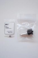 Suku Cadang Asli Bamboo - Rakitan Hotend 0.2/0.4/0.6/0.8mm Nozzle Baja Tahan Karat untuk Printer 3D A1 A1 MINI