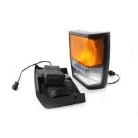 Clignotant avant clair avant pour Land Rover Range Rover 1971-1986 jaune blanc PRC8950 PRC8949
