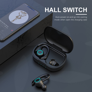 Auriculares inalámbricos Auriculares deportivos Bluetooth Auriculares intrauditivos 5,3 con micrófono incorporado Auriculares intrauditivos - Product Image 2