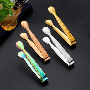 Pinzas Elegantes para Jamón, Resistentes al Óxido, No Tóxicas, con Puntas Festoneadas que No Rayan, para Servir Carne en Bandejas, Buffets, Fiestas, Bodas y Catering - Product Image 4