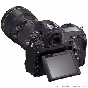 Appareil photo reflex numérique <span class=keywords><strong>D850</strong></span> FX D7500 2024 avec objectif 24-120 mm F/4G ED VR, carte SD, capture vidéo, édition professionnelle - Product Image 2