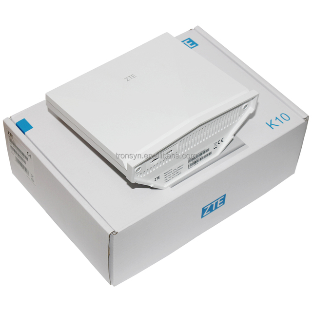 For ZTE 4G Pocket WiFi Router CAT4 150Mbps MF295N K10 with Ethernet Port LAN RJ11 Port and Dual Antenna