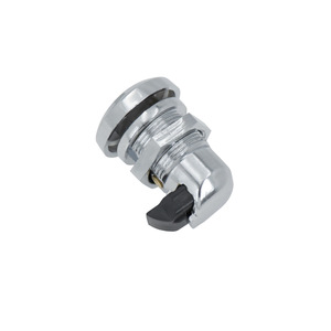 Bouton de verrouillage de bouchon de réservoir de carburant pour moto, compatible avec la modification du bouton de verrouillage du bouchon de réservoir de Harley Touring - Product Image 6