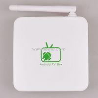 TV Box TB11 Android 4.0 con Allwinner A10 Cortex-A8 1.5GHz, Dispositivo Inteligente Android 4.0.4 con 1GB DDR3, 4GB NAND Flash, WIFI, RJ45