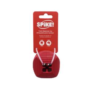Juguete masticable para mascotas, cubo grande para perros, cuidado dental, juguete de goma para perros - Product Image 2