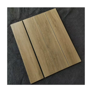 FOSHAN Moderno Antideslizante 20X100cm Tablones de cerámica esmaltados de <span class=keywords><strong>madera</strong></span> Simulación de cuerpo completo Habitación de <span class=keywords><strong>madera</strong></span> rectificada - Product Image 1