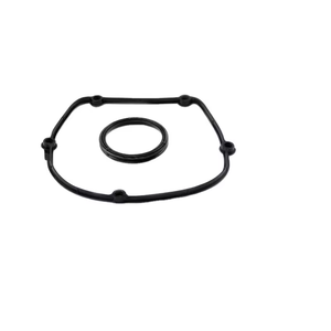 Hoogwaardige krukaskeerring Euro Car Parts voor VW VAG Tiguan AUDI OEM 06H103483D kleppendekselpakking - Product Image 1