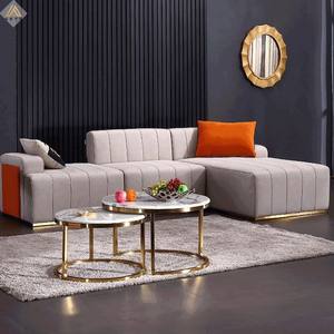 Foshan-sofá de diseño italiano, mueble de cuero de aire libre, 1/2/3 asientos, garantía de 10 años, suministro directo de fábrica - Product Image 4