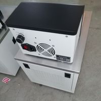 Sirkulator Pendingin Air Termostatik Baja Tahan Karat Suhu Rendah untuk Laboratorium