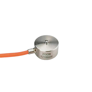 TJH-10 Small Button Stainless Steel Miniature <strong>Compression</strong> Force Sensor <strong>Load</strong> <strong>Cell</strong> 10kg