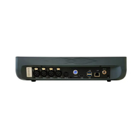 Haute qualité V18/V17/V11 Mini Quartz Mobile 2048 canaux DMX 512 contrôleur d'éclairage Console d'éclairage de scène