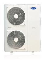 Unidad Condensadora de Refrigeración con Compresor Inverter DC de 10 HP para Enfriador de Aire, Pantalla Digital, Sin Escarcha, para Cuarto Frío