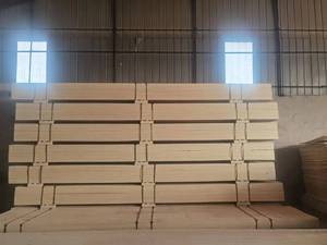 Tiêu Chuẩn Úc 2M 4M 6M 38Mm * 225Mm Xây Dựng Bằng Gỗ Thông Lvl Giàn Giáo Hội Đồng Quản Trị Osha Nhiều Lớp Veneer Gỗ Chùm - Product Image 5