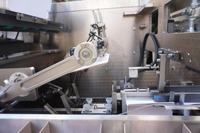 Machine d'emballage automatique de nouilles spaghetti 2026 ZhejiangTuoYuFactory
