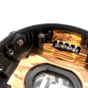 ODM molde inyección plástico personalizado Smart Band carcasa Dispositivo portátil carcasa fabricación - Product Image 6