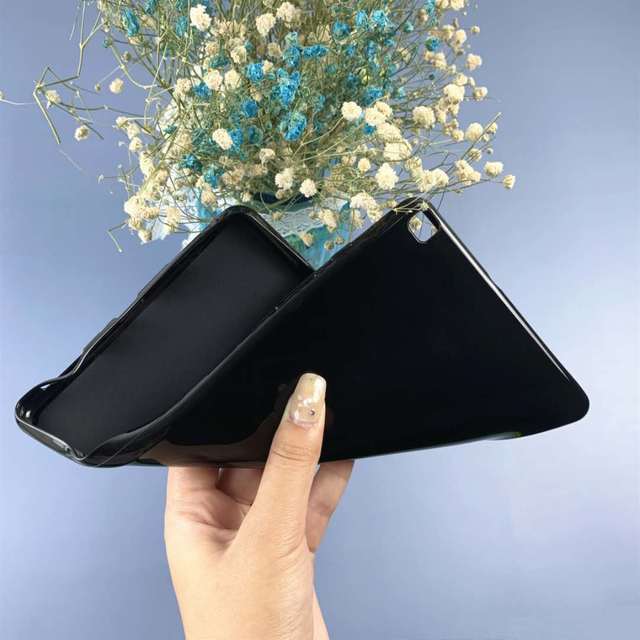 New Protective Tablet Cover for Samsung Galaxy TAB a 8.0 2019 T290 T295 T297 Glossy Soft Gel Skin TPU Mobile Phone Case