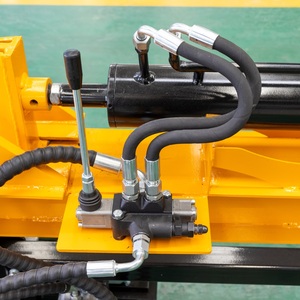 Machine à fendre le bois à essence pour un fendeur de bûches hydraulique rapide - Product Image 6