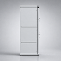 Armoire de commutation intérieure métallique blindée extractible 12 kV pour postes de transformation de centrales solaires photovoltaïques et éoliennes