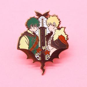 Emblemas de Metal Personalizados para Companhias Aéreas, <span class=keywords><strong>Pins</strong></span> de Esmalte Duro, Fabricante de Logotipo Personalizado, Pin de Esmalte Macio Personalizado - Product Image 3