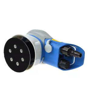 Mesin ampelas vakum cat mobil 75mm penggiling kering pneumatik 3 inci dengan ampelas pneumatik eksentrik 5mm - Product Image 1